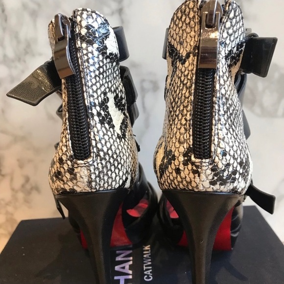 Made in Italy Heels! 🇮🇹 - Picture 4 of 6